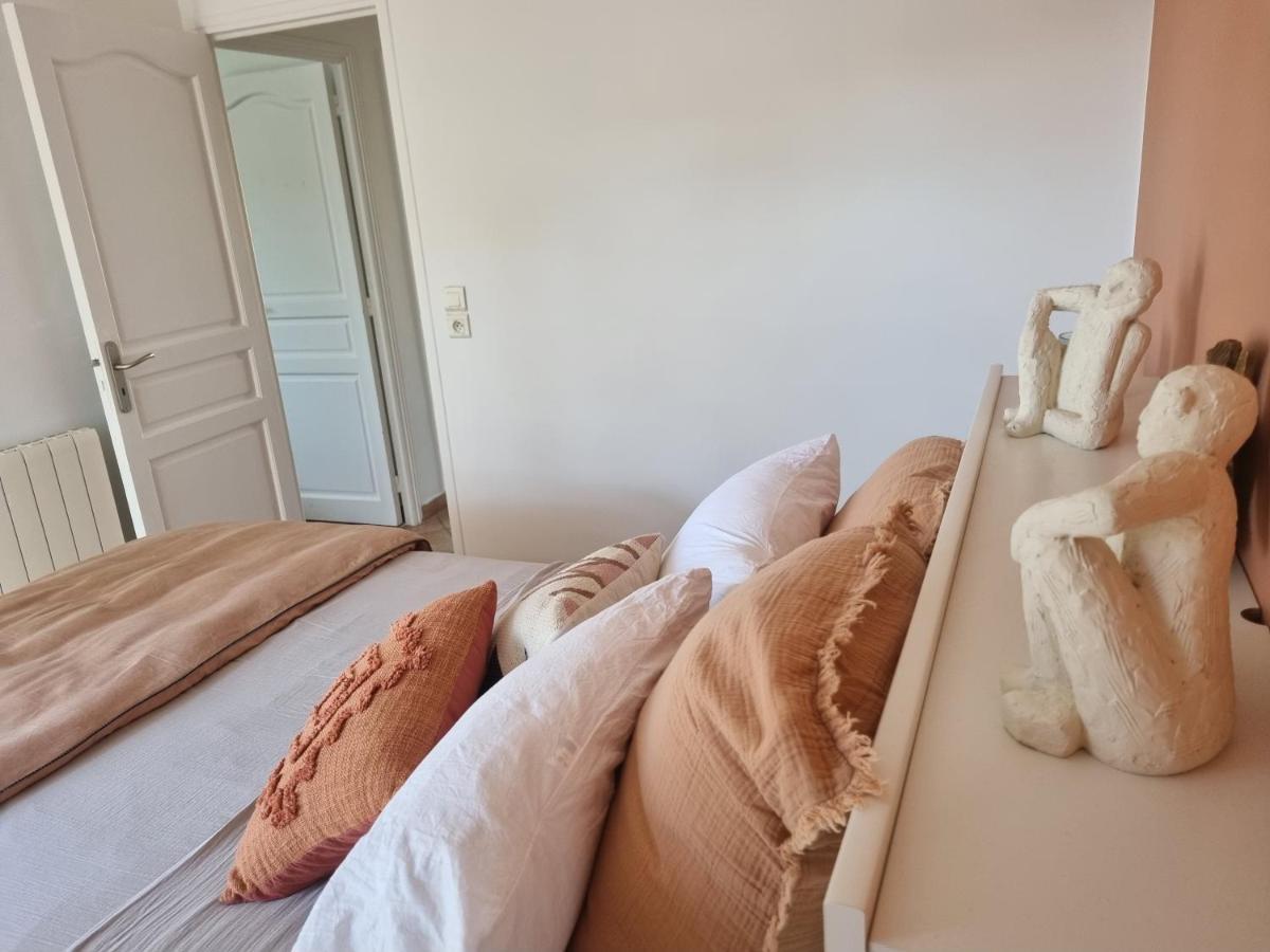 Serenite Et Plages A 세테 외부 사진