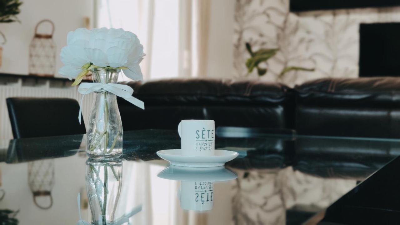 Serenite Et Plages A 세테 외부 사진